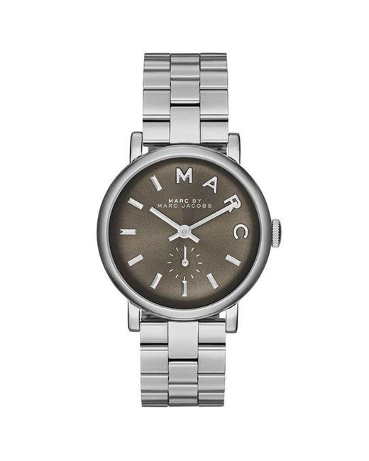 Marc Jacobs Metallic Mbm3329 Watch