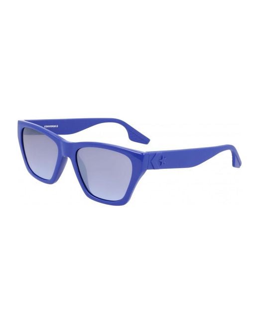 Converse Blue Cv537S-Recraft-432 Cv537S Recraft 54 432 Sunglasses