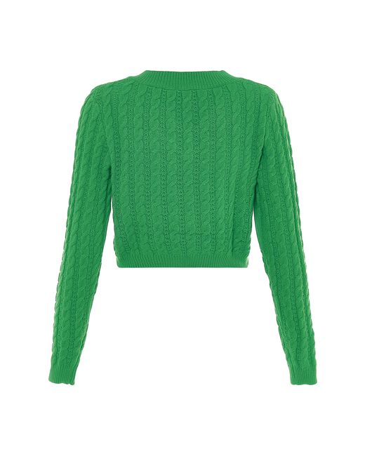 myMo Jumper Grasgroen in het Green