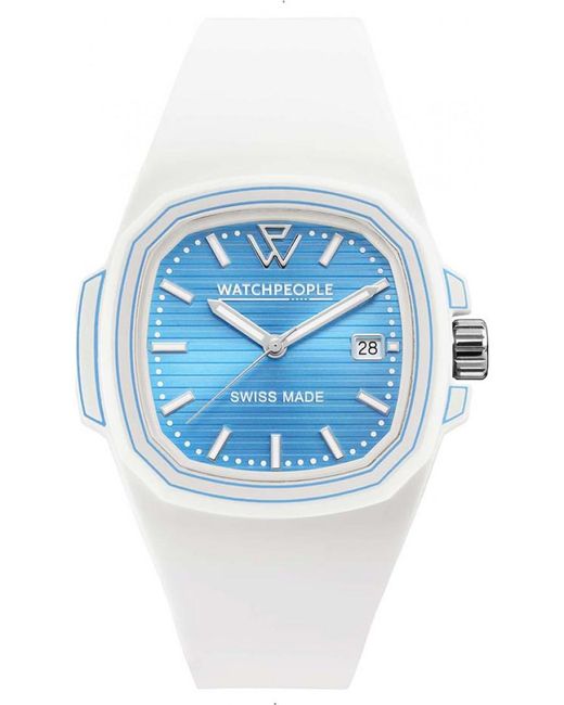 WatchPeople Blue 700340 Wp4 Watch