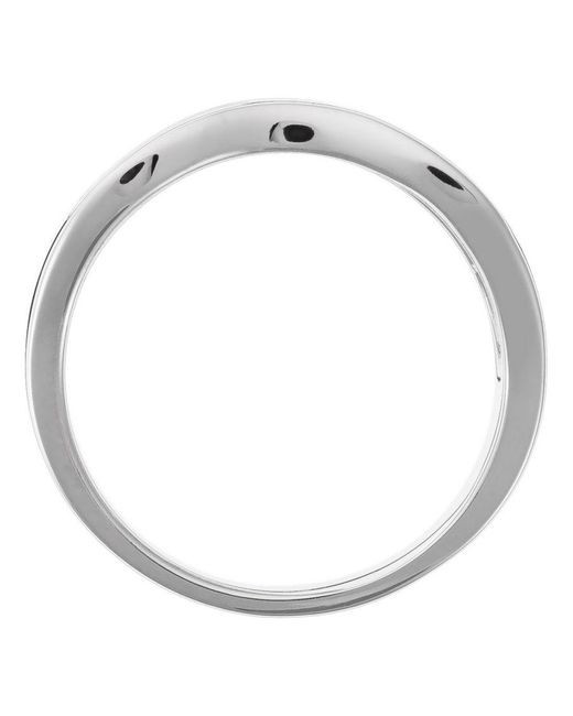 Orphelia Metallic 925 Sterling Ring