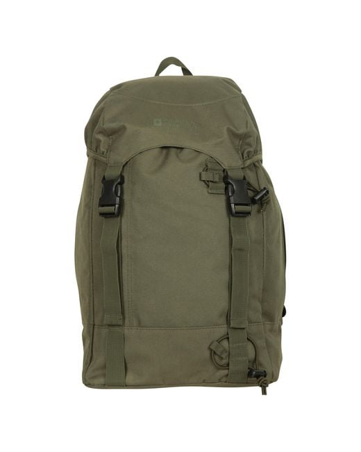 Mountain Warehouse Green High 20L Backpack