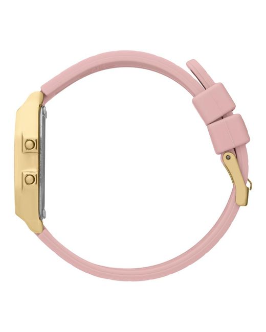 Ice-watch Pink Ice Watch Ice Digit Retro