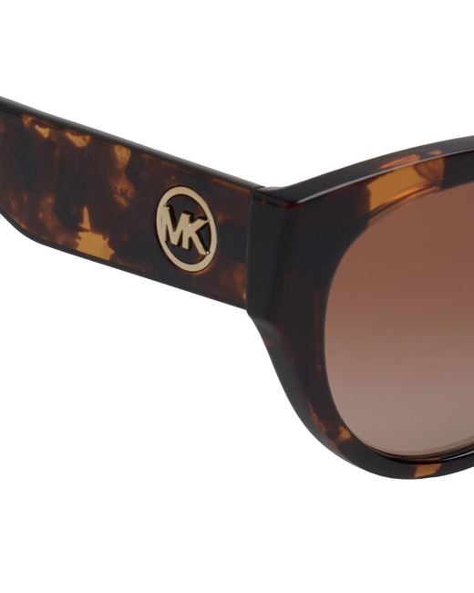 Michael Kors Brown Apulia Mk2245U Sunglasses