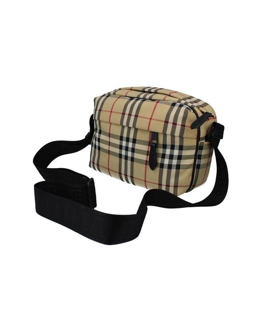 Burberry Green Paddy Cross Body for men