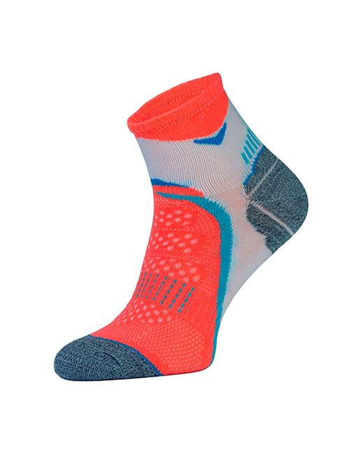 Comodo Blue 1 Pack Drytex Yarn Arch Support Durable Running Socks for men