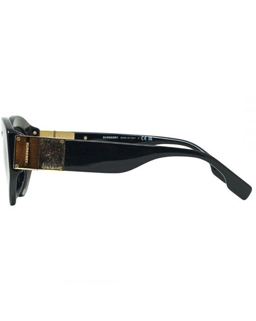 Burberry Black Be4361F 300187 Sunglasses