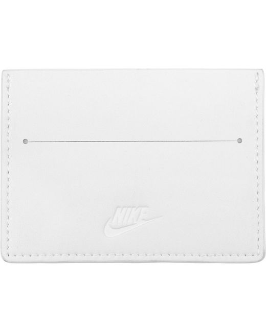 Nike White Accessories Icon Air Force Sn99 for men