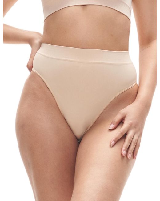 Heist Natural 3710 Softskin The Thong