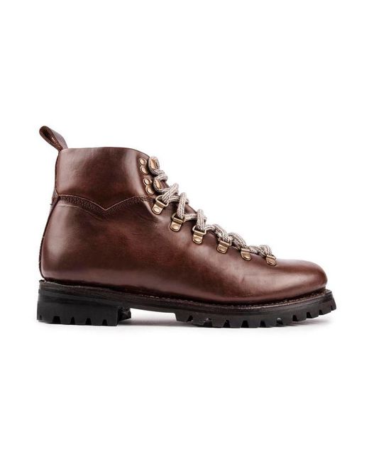 Oliver Sweeney Brown Oxenholme Boots for men
