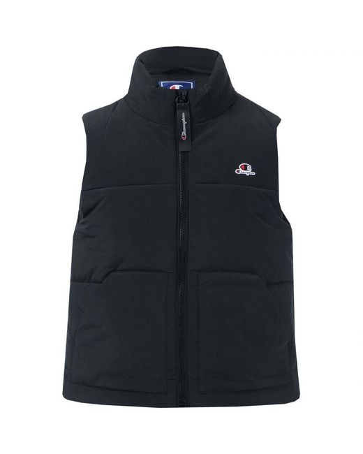 Champion Blue Outdoor Gilet