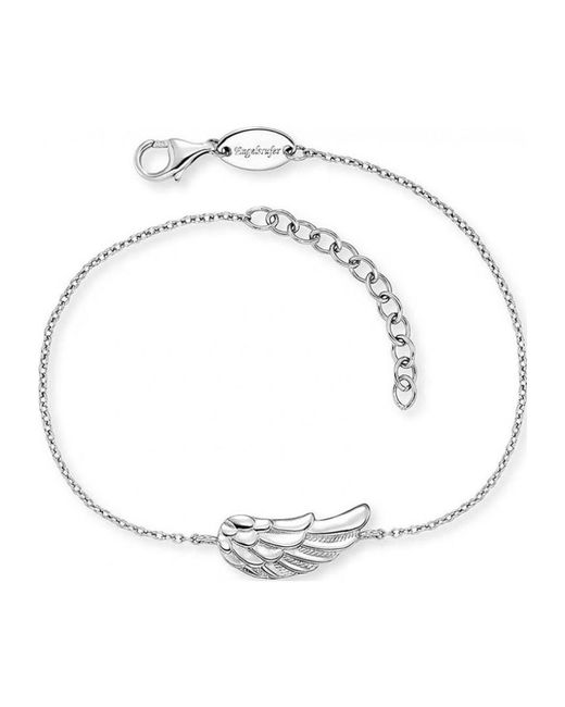 Engelsrufer White Erb-Flywing Ladies Bracelet