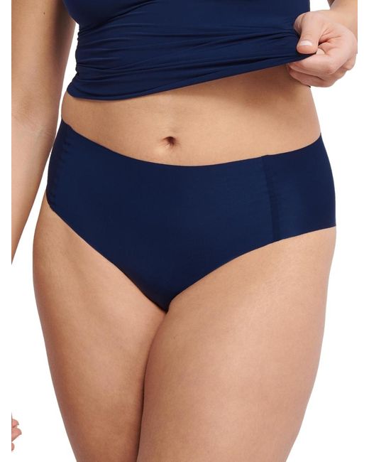 Sloggi Blue Zero Feel 2.0 High Waist
