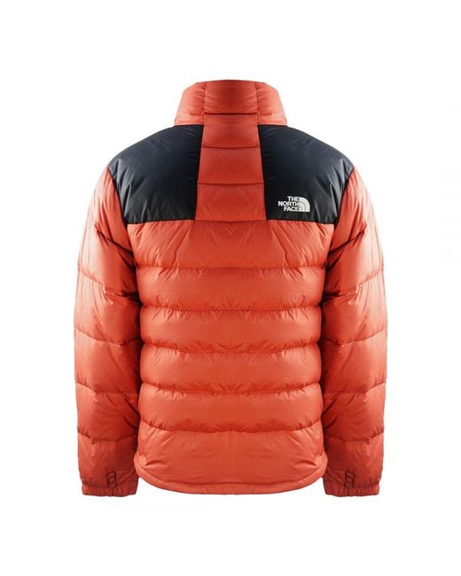 The North Face Red M Massif Jacket for men