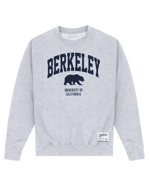 Park Fields Gray Berkeley Bear Heather Sweatshirt