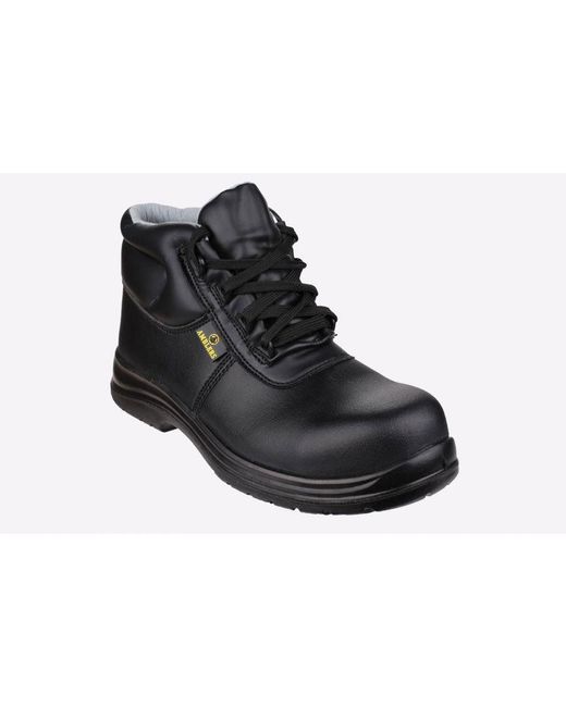 Amblers Safety Black Fs663 Boots for men