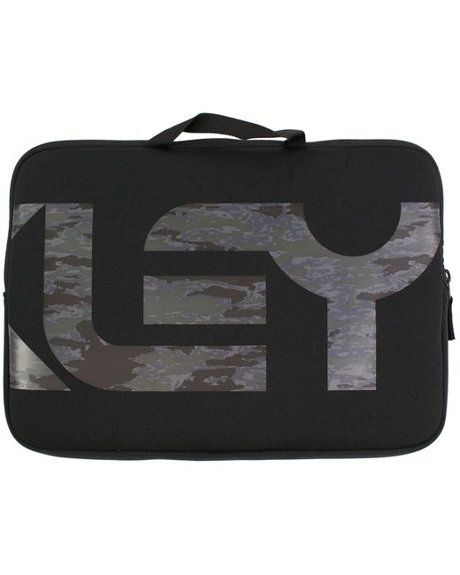 Oakley Black B1B Logo/Camo Laptop Case for men