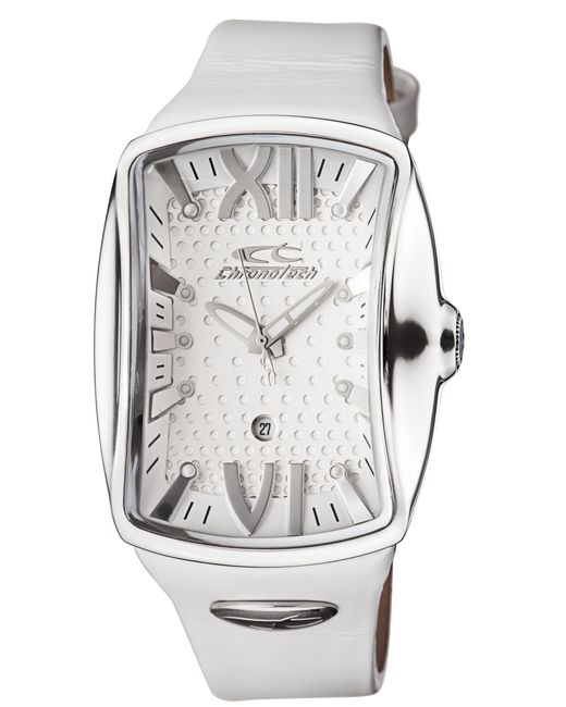 Chronotech Gray Dial Watch for men