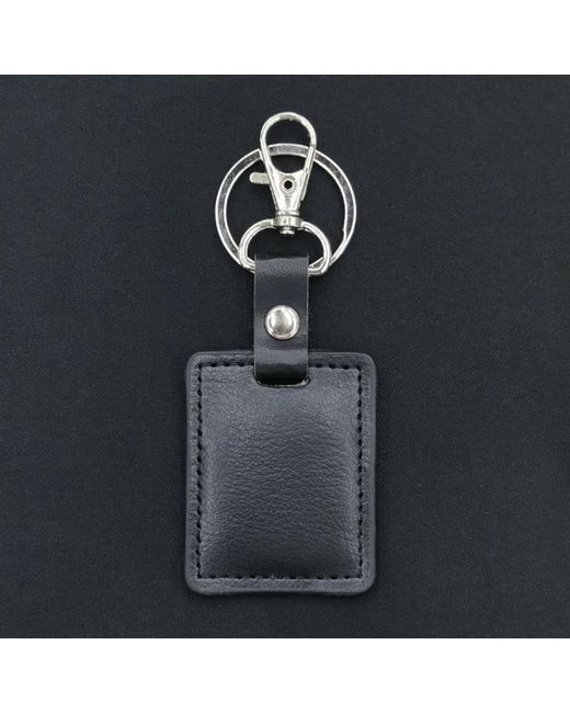 Anthony James Black Keyring