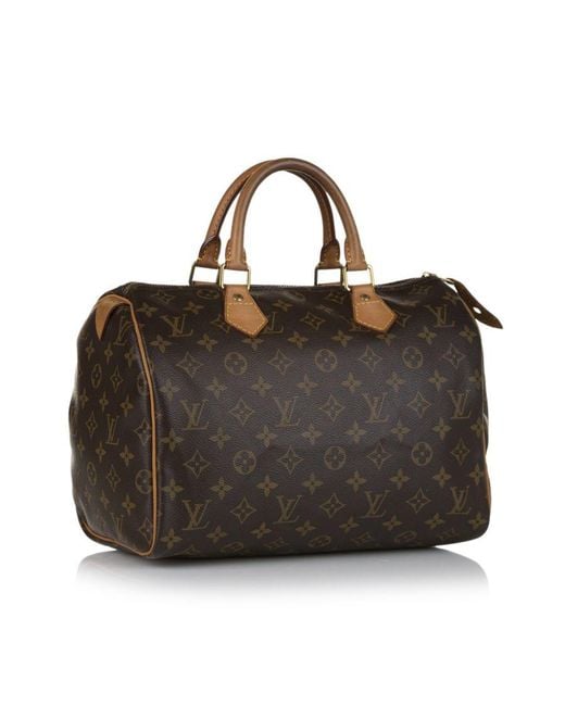 louis vuitton speedy 30 pre-owned