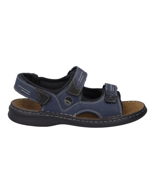 Josef Seibel Black Franklyn for men