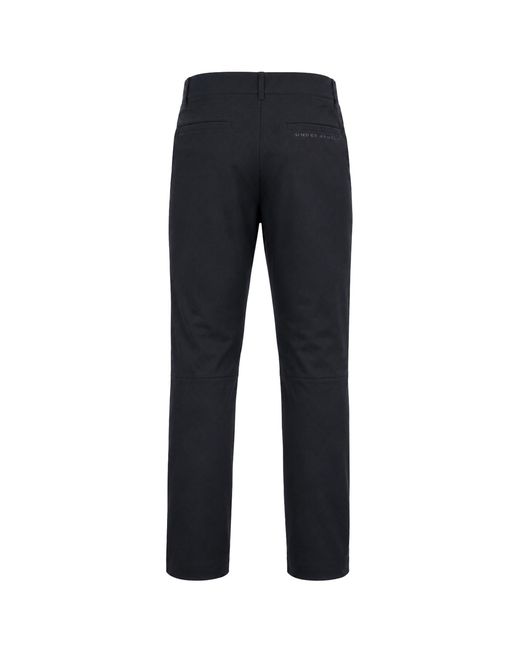 Under Armour Blue Perpetual Golf Trousers for men