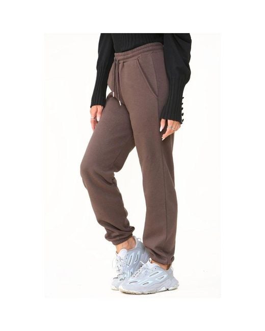 Kruze By Enzo Brown Jogger