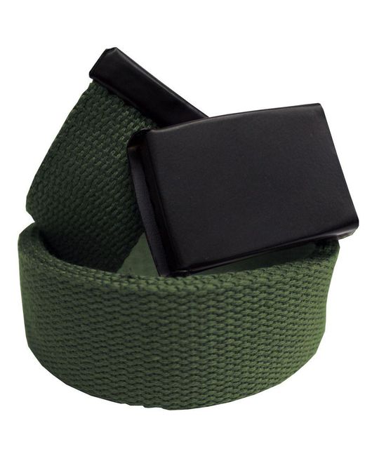 Kruze By Enzo Green Belts for men