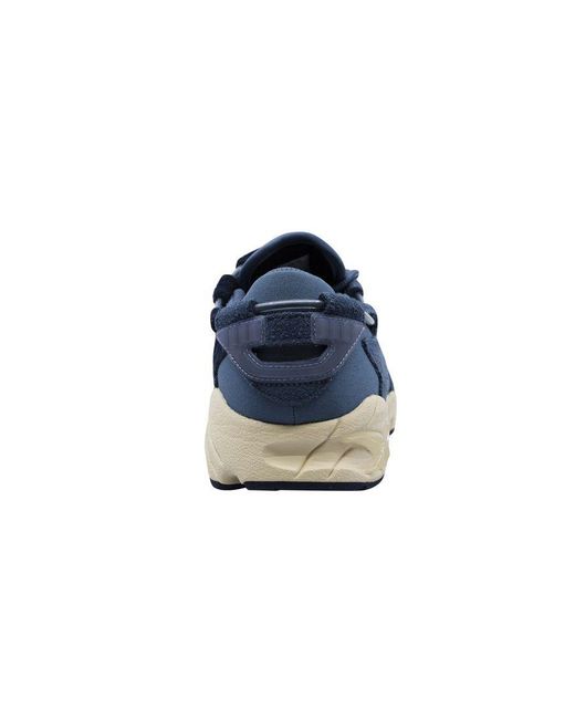 Asics Blue Gel-Mai Trainers Leather (Archived) for men