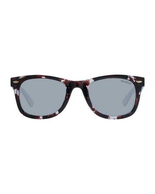 Skechers Brown Se6216 5155D 51 55D Sunglasses