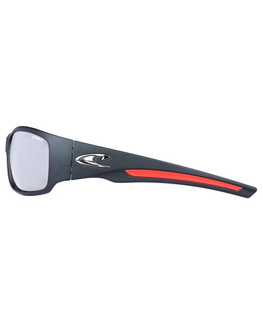 O'neill Sportswear Blue Wrap Matte Mirror Polarized Ons Zepol 2.0 for men