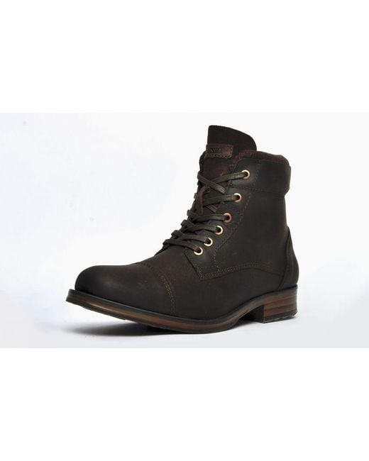 Catesby Brown England Rockford Leather for men