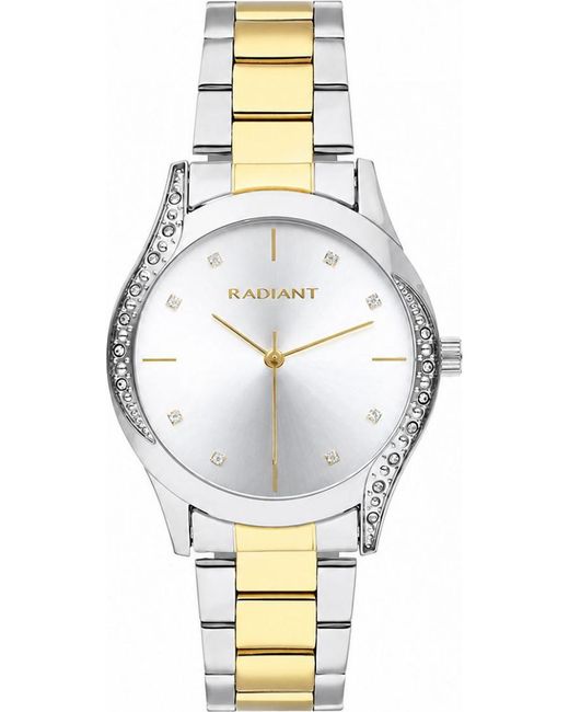 Radiant Metallic Ra623206 Ladies Tigy Watch