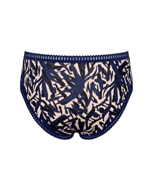 Sloggi Blue Unterhose