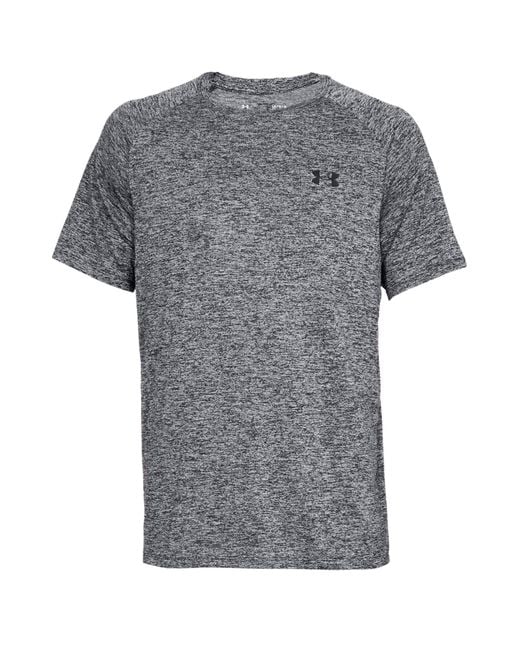 Under Armour Gray Tech 2.0 T-shirt for men