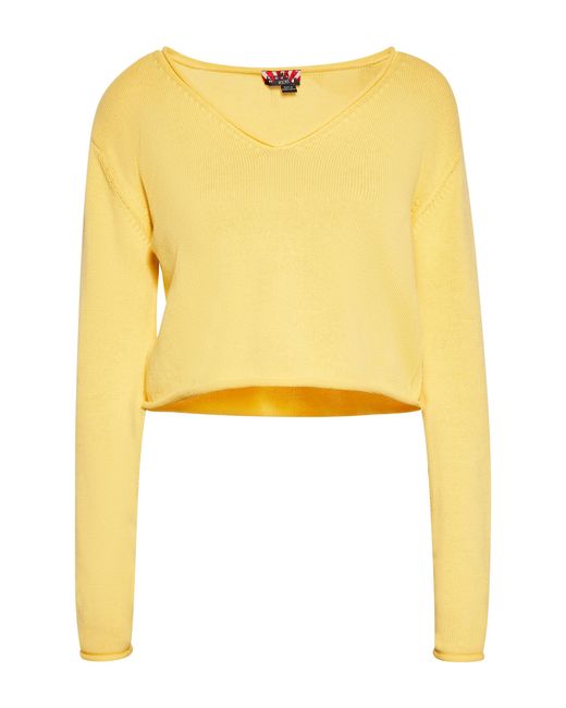 myMo Jumper in het Yellow
