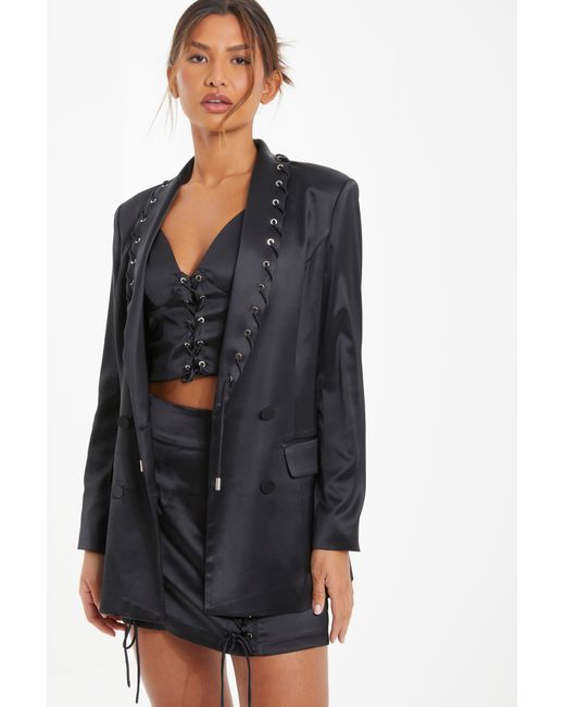 Leather skirt quiz sales