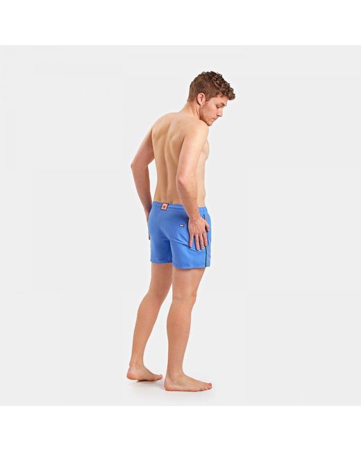 Munich Blue Short Swimsuit Dm0572 for men