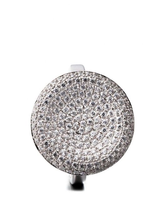 Orphelia Metallic 925 Sterling Ring