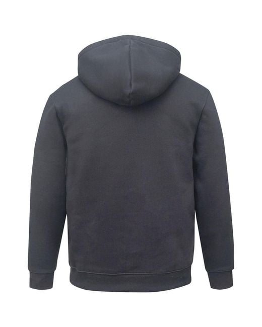 Under Armour Blue Splash Hoodie Adults for men