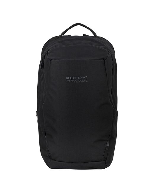 Regatta Voyad 35L Backpack in Black Lyst UK