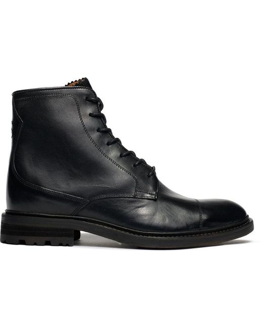 Oliver Sweeney Black Chaves Boots for men