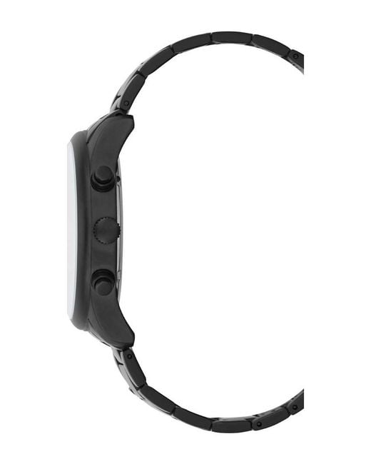 Kenneth Cole Black Kc51055005 Dress Sport Watch for men