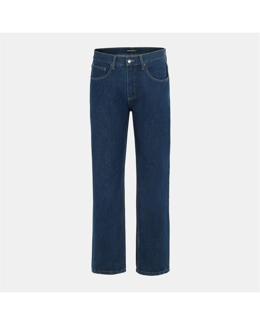 Firetrap Blue D Jeans Senior for men