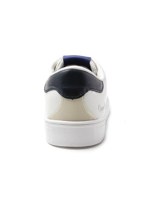 Original Penguin White Arrow for men