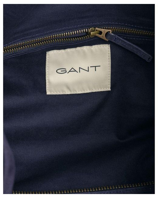 Gant Blue Archive Shield Duffle Bag