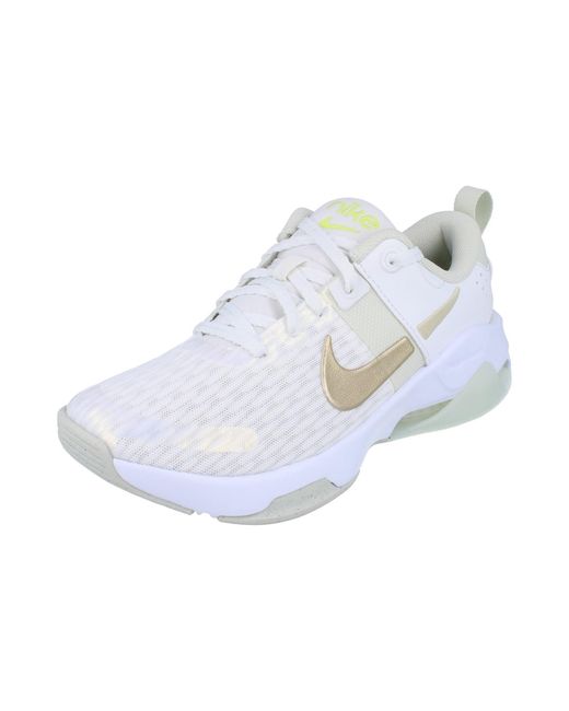 Nike Black Zoom Bella 6 Prm Running Trainers