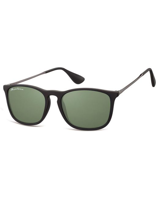 Montana Green Square Matte S34