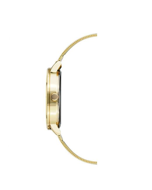 Juicy Couture Metallic Gold Watches