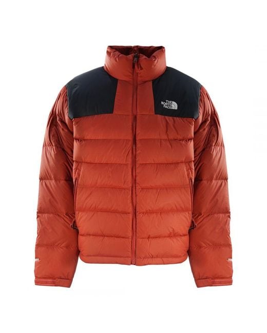 The North Face Red M Massif Jacket for men